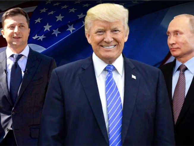 Nga, Ukraine: Ai buồn vui chuyện luận tội ông Trump?