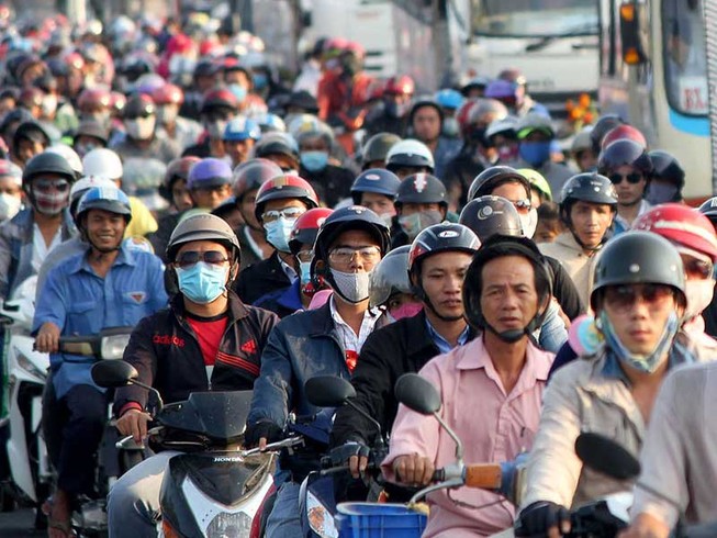 Hiến kế phá thế độc đạo của quốc lộ 1