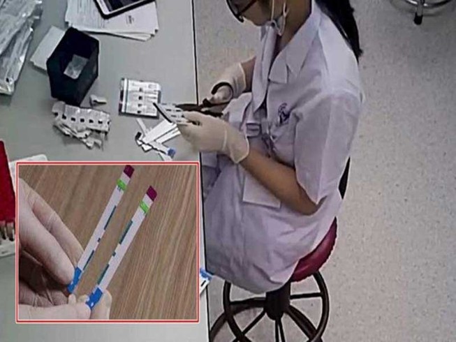 Vụ gian lận xét nghiệm: Bệnh viện Xanh Pôn bất nhất