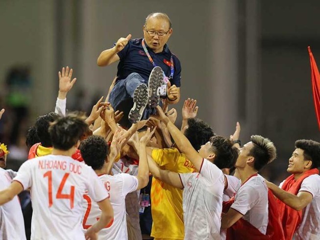Mức thưởng cho vận động viên đoạt huy chương tại SEA Games 30