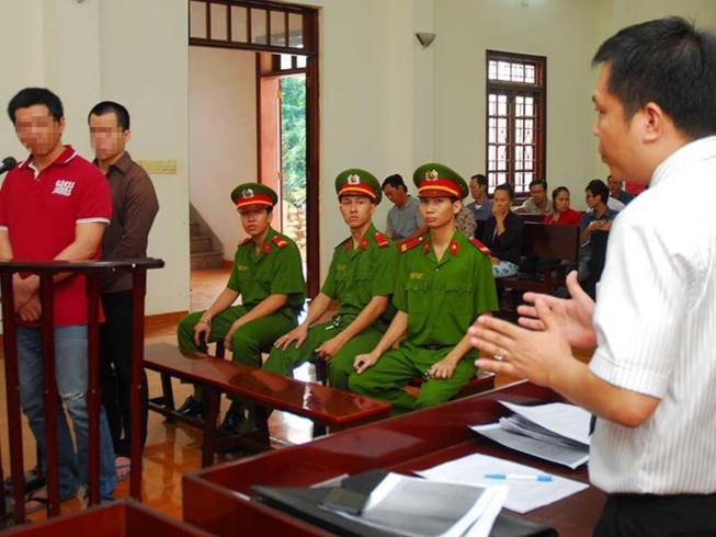 3 loại thủ tục về người bào chữa