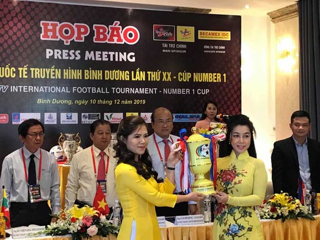 Cuộc rèn quân của đội U-20 Việt Nam cho giải châu Á
