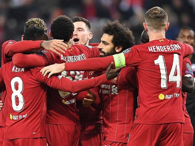 Liverpool thoát đi trước ‘boxing day’