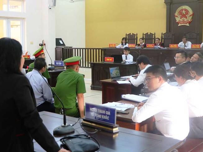 Xuất hiện nhân chứng đặc biệt vụ cựu bí thư Bến Cát