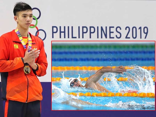 Từ các HCV SEA Games 30 đến cơ hội dự Olympic 2020