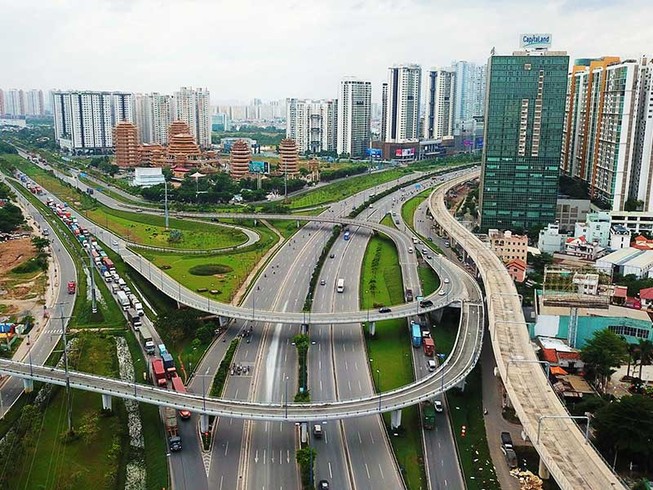 Lý do cần tăng tỉ lệ điều tiết ngân sách cho TP.HCM