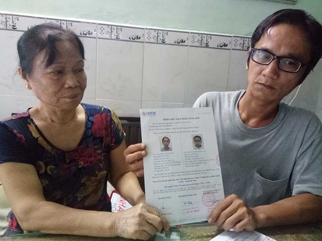 Nhiều lần đến phường, con vẫn không được khai sinh