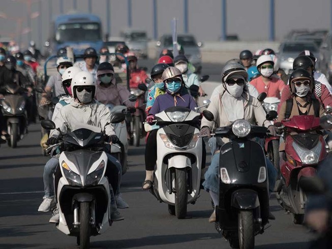 Nguồn gốc bụi mịn và 5 giải pháp cấp bách