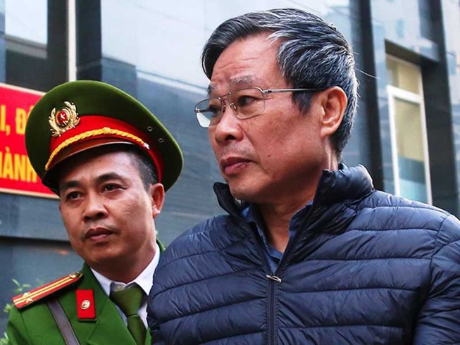 Vì sao ông Nguyễn Bắc Son bị đề nghị án tử?