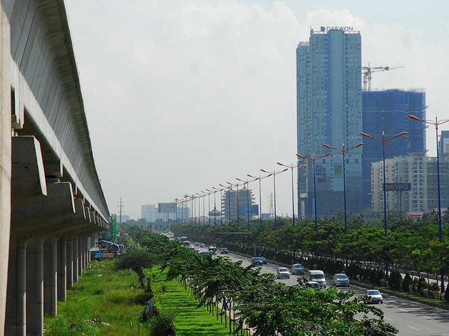 TP.HCM sẽ khai thác quỹ đất công quanh nhà ga metro