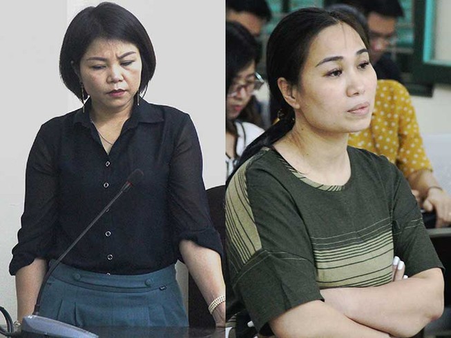 Một nữ thượng úy công an sắp hầu tòa