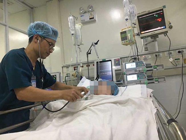 Đột tử do nhồi máu cơ tim ở người trẻ