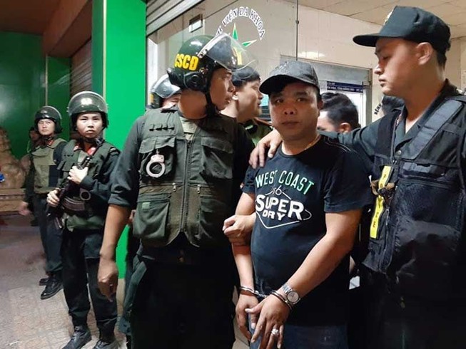 Công an Đồng Nai quyết làm trong sạch đội ngũ