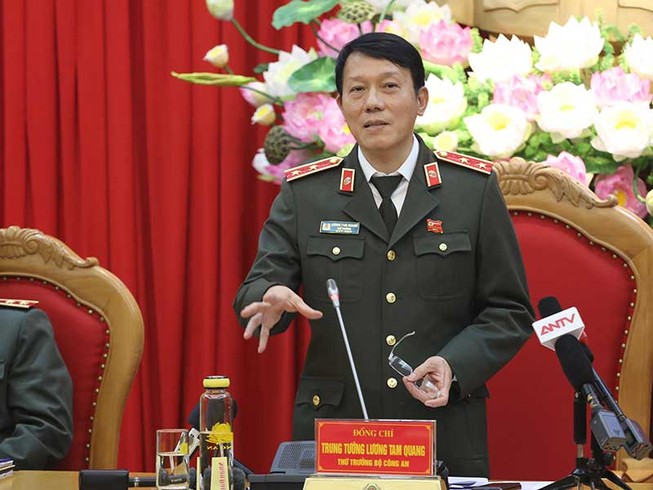 Kết luận ban đầu vụ CSGT Đồng Nai bảo kê xe
