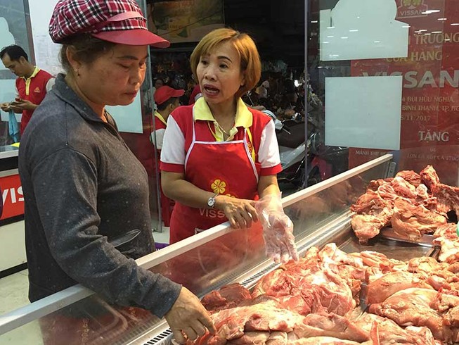 Hàng trăm ngàn tỉ để bình ổn giá thị trường tết