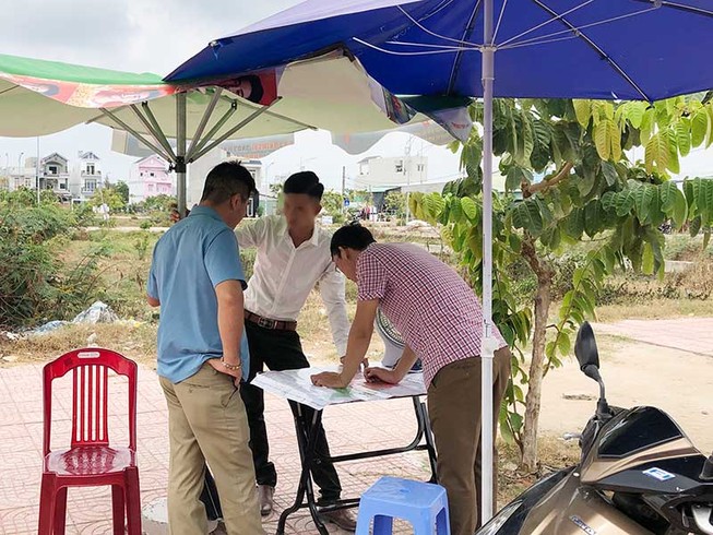 Coi chừng sập bẫy mua nhà, đất giá rẻ cuối năm