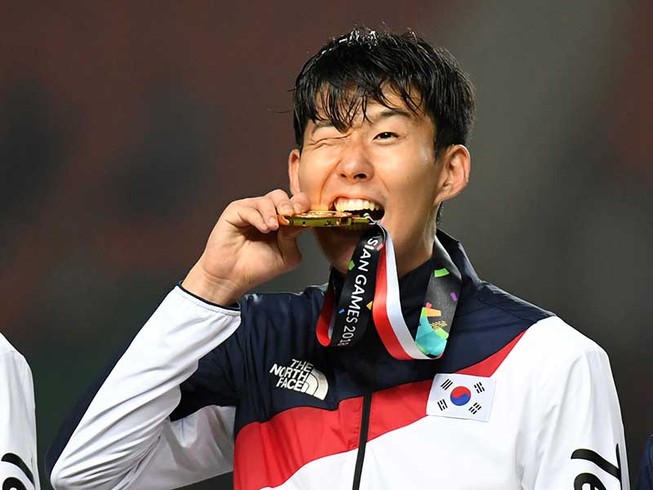 U-23 Hàn Quốc gọi 3 ngôi sao đá ở châu Âu về