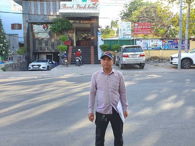 Tòa yêu cầu 2 công an làm tường trình