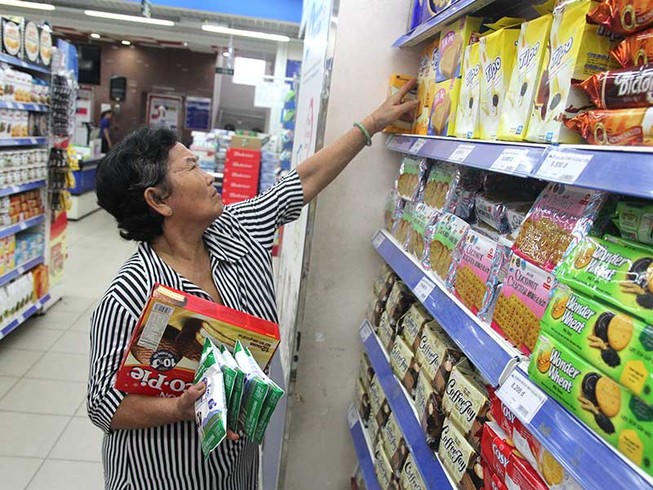 Thủ tướng: Đừng để mất thị trường bán lẻ Việt Nam