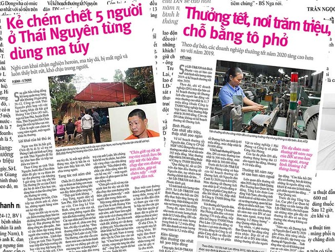 Người nghiện và những tội ác không ngờ tới