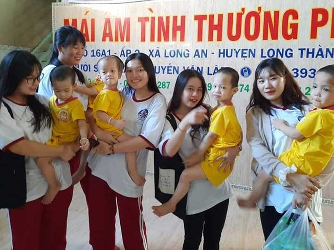 Những chuyến đi từ trái tim đến trái tim