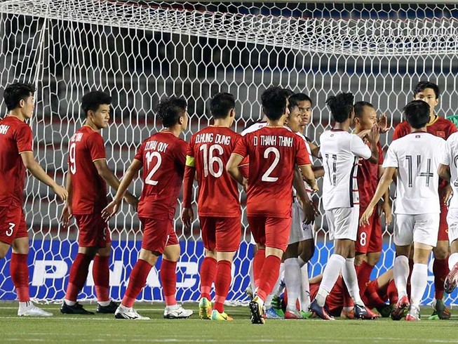 Ông Park trong cái rủi có cái may!