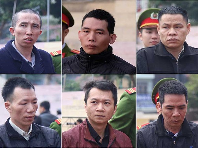 Xử vụ nữ sinh giao gà: VKS đề nghị 6 án tử