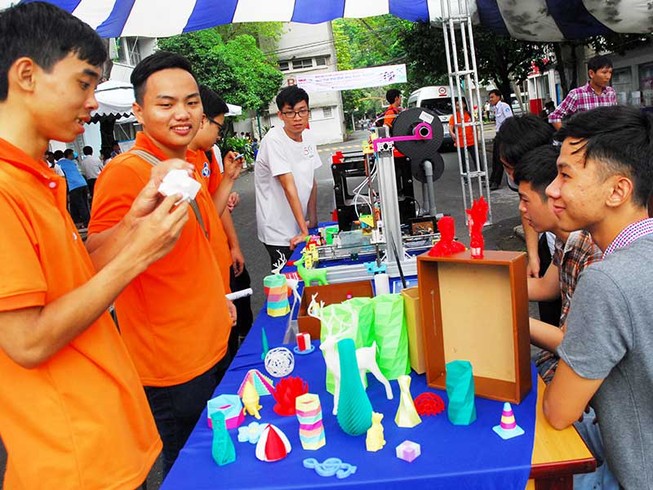 Trường đại học ồ ạt mở ngành mới