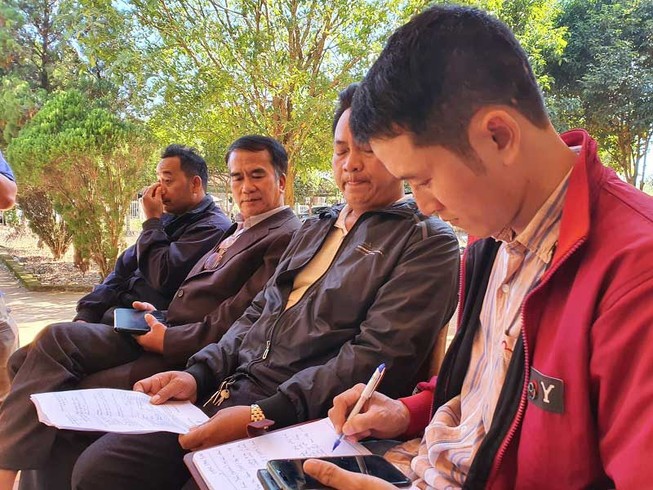Công ty nợ lương hàng chục tỉ đồng, người lao động mất tết