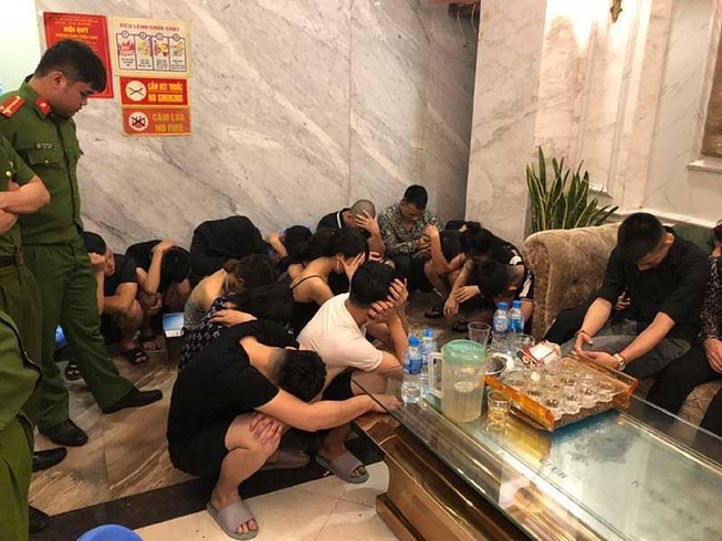 Khó xác minh người nghiện cư trú không ổn định
