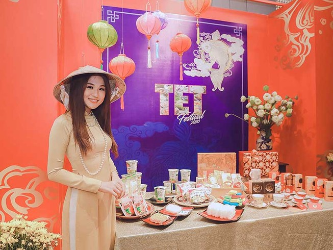 Tràn ngập sự kiện đón thập niên mới