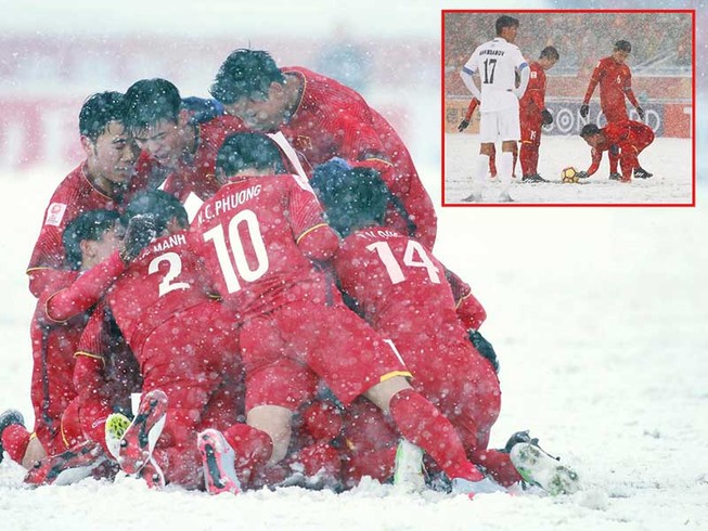 Khi U-23 Việt Nam không còn là ẩn số