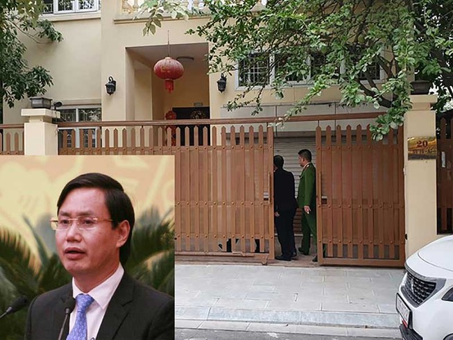 Ai phù phép để Nhật Cường trúng thầu?