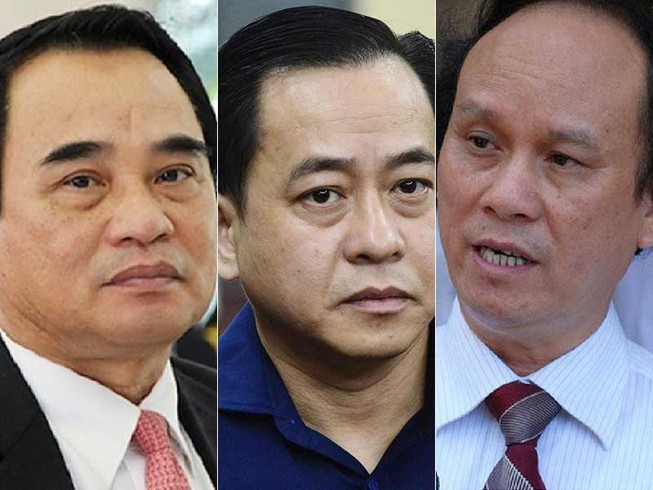 2 cựu chủ tịch TP Đà Nẵng sắp hầu tòa cùng Vũ ‘nhôm’