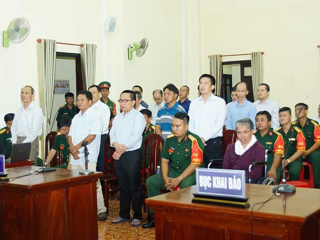 Cựu đại tá giúp làm giả hơn 50 triệu lít xăng