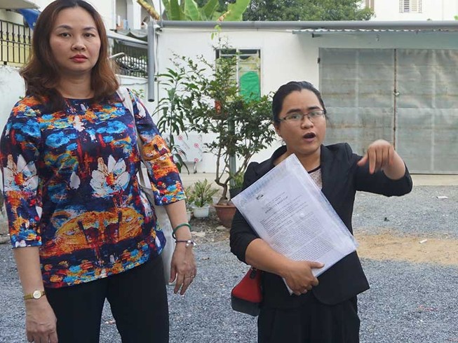 Chuyển vụ KDC Hiệp Bình Chánh lên Công an TP.HCM điều tra