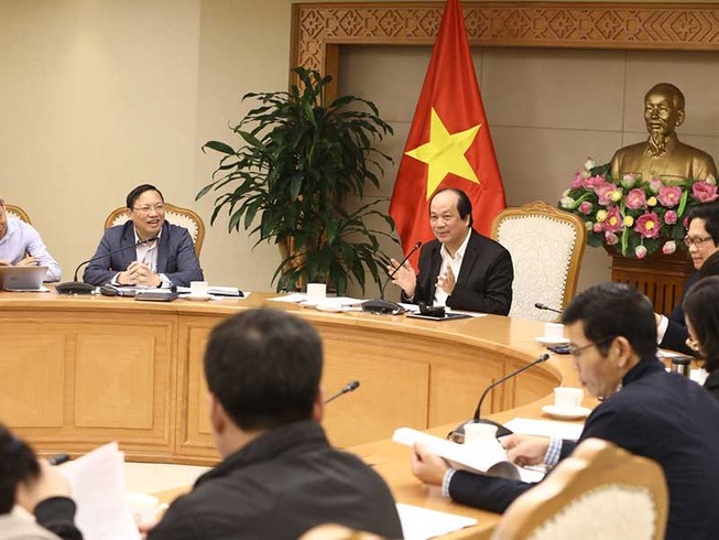 Cắt ngay các quy định cản trở kinh doanh