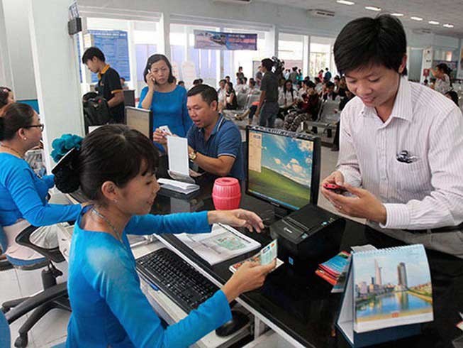 Còn 1.500 vé tàu không được bán giảm giá 50%
