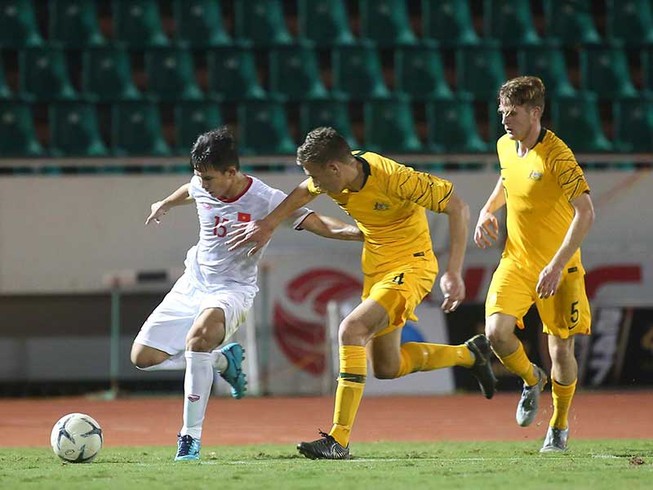 U-19 VN cọ xát với các lò đào tạo hàng đầu thế giới