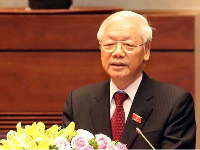 Dứt khoát phải đổi mới mà không đổi màu