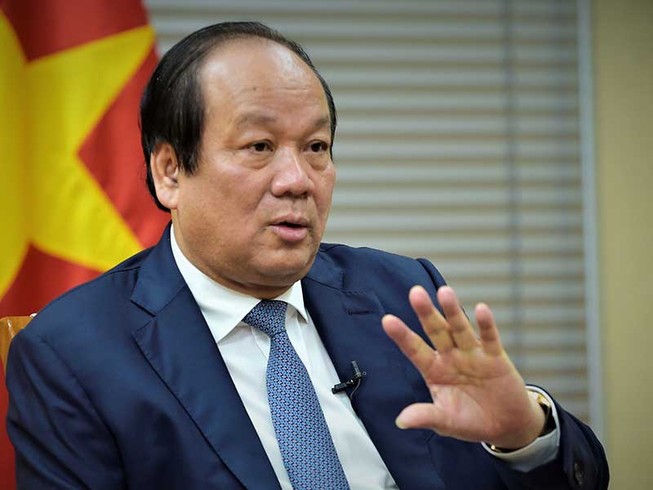Bộ trưởng Mai Tiến Dũng: Ngăn tâm lý ‘thủ thế’ trước đại hội