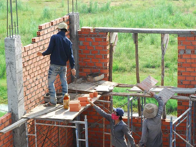 Thời gian cấp phép xây dựng có thể chỉ còn 15 ngày