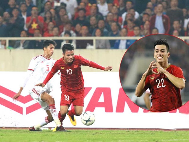 U-23 Việt Nam đáng gờm nhất ở bảng D