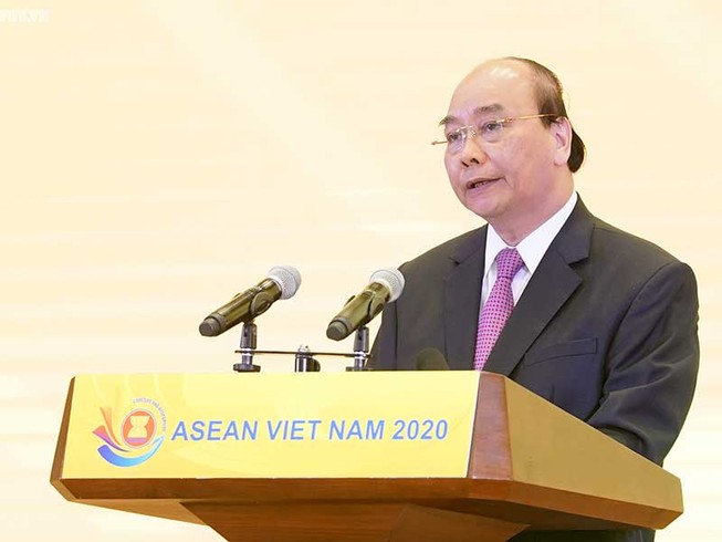 Khởi động năm Chủ tịch ASEAN 2020