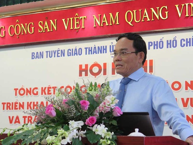 Phải dám nghĩ, biết làm và dám chịu trách nhiệm