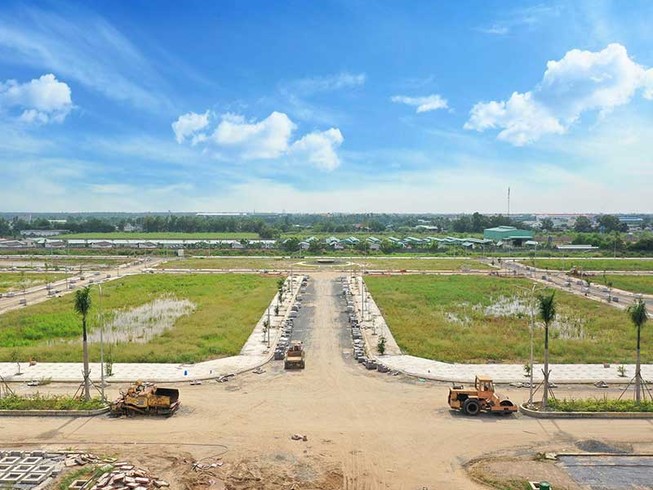 Năm 2020, đất nền hay nhà phố lên ngôi?