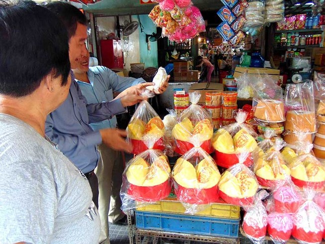 Giáp tết, mạnh tay xử lý thực phẩm bẩn