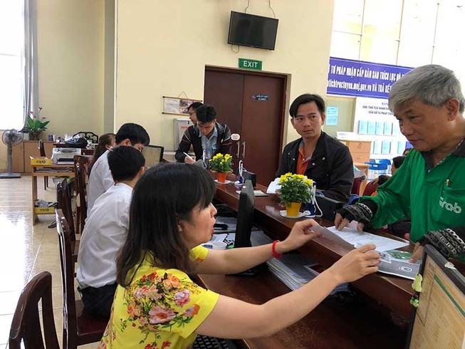 Sở Tư pháp TP.HCM đột phá cải cách hành chính