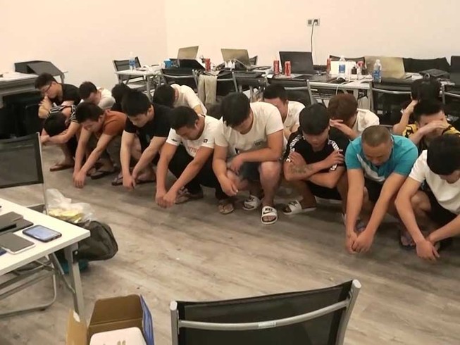 Người nước ngoài vi phạm pháp luật tăng ở Đà Nẵng