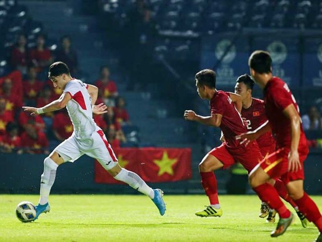 Thắng Triều Tiên 10-0 mà UAE - Jordan hòa 1-1 là bị loại